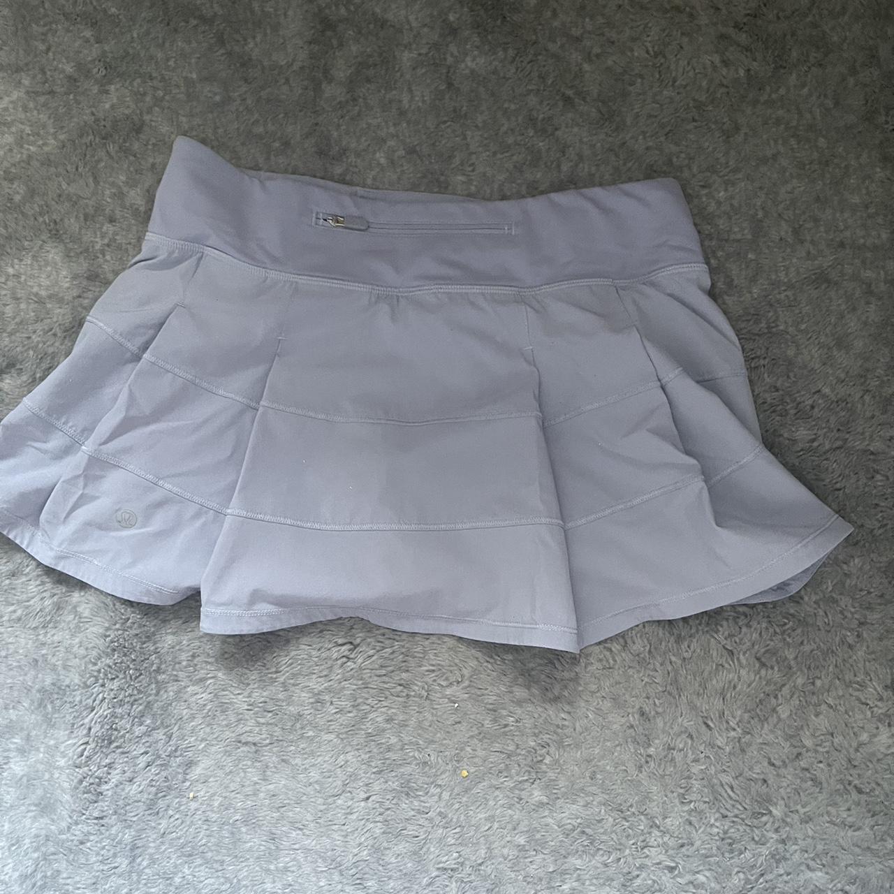 Lululemon Pace Rival Skirt (Regular) *4-way Stretch - Depop
