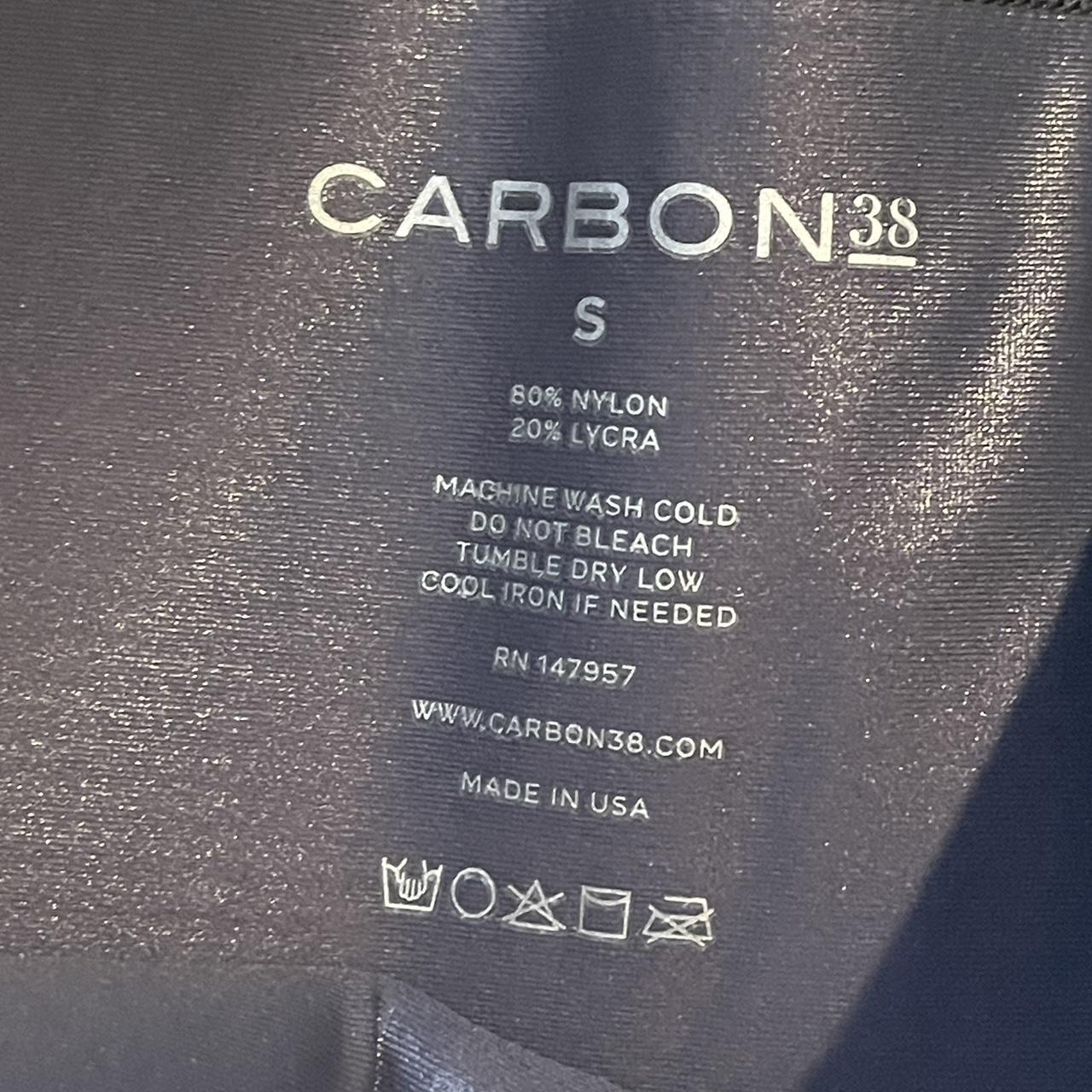 Carbon 38 Takara leggings! Bought for 128 and - Depop