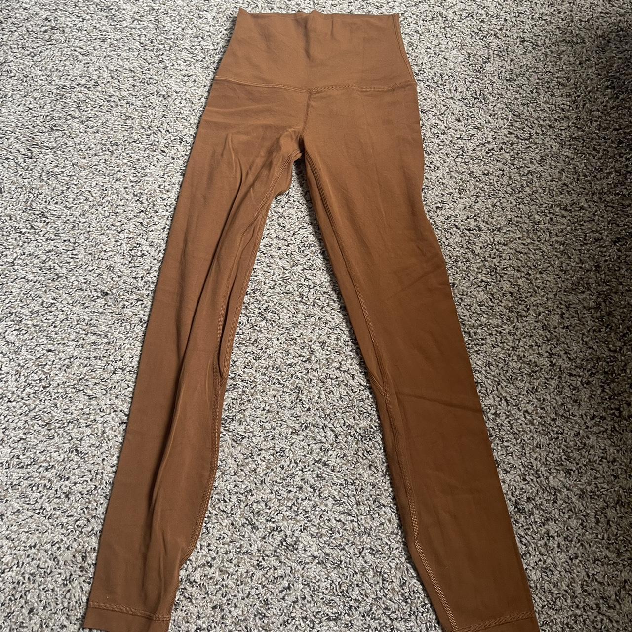 Lululemon align leggings size 0 length 25 Sold - Depop