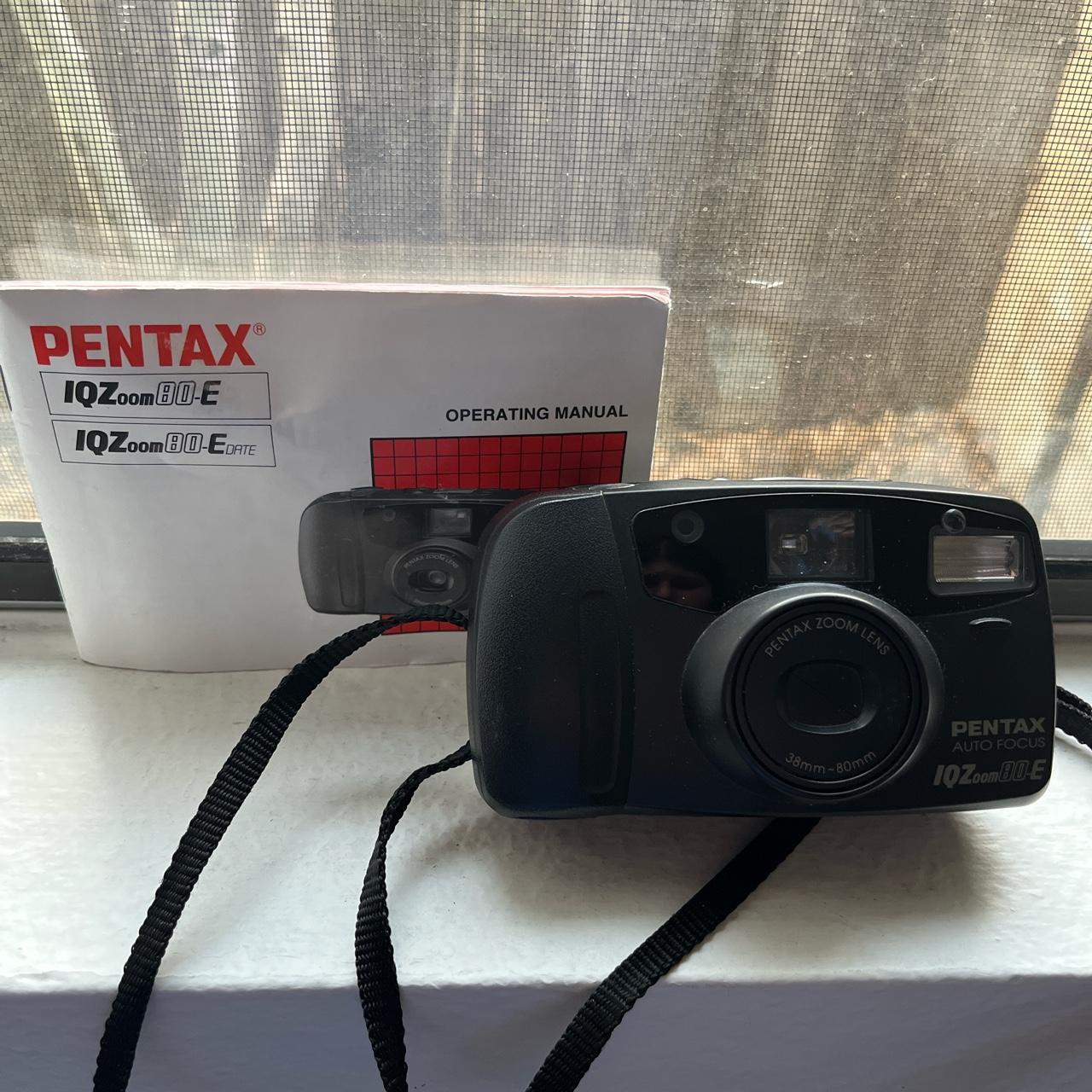 pentax multi af