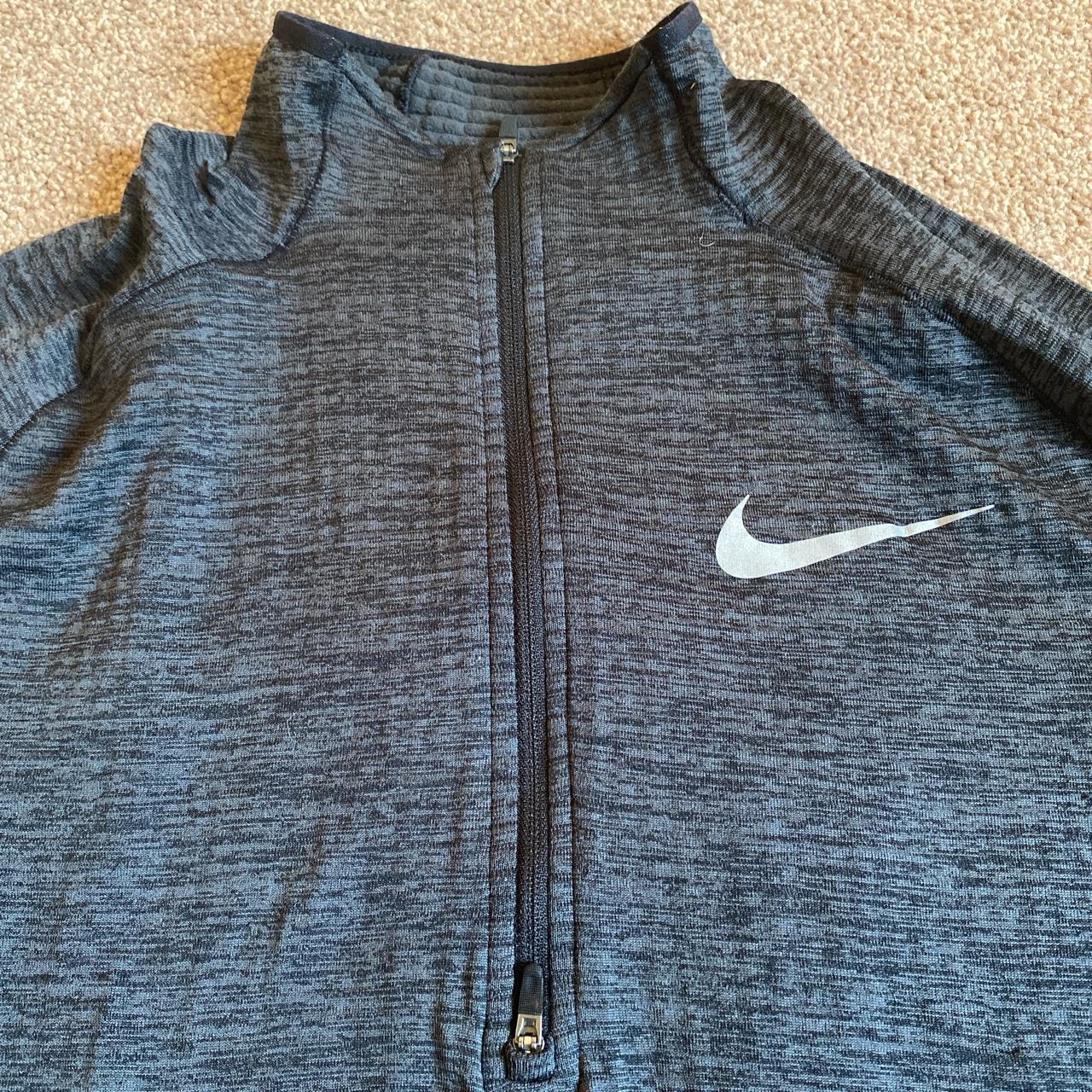 mens nike grey jacket