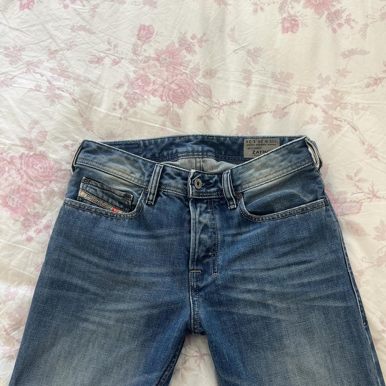 Diesel Women's Jeans | Depop