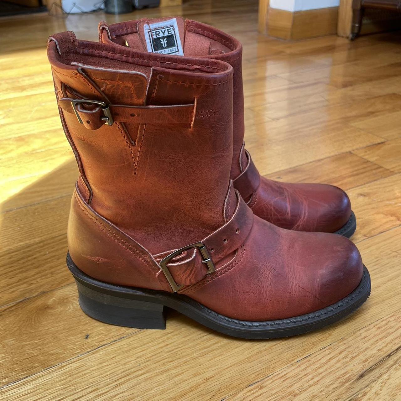 frye riding boots