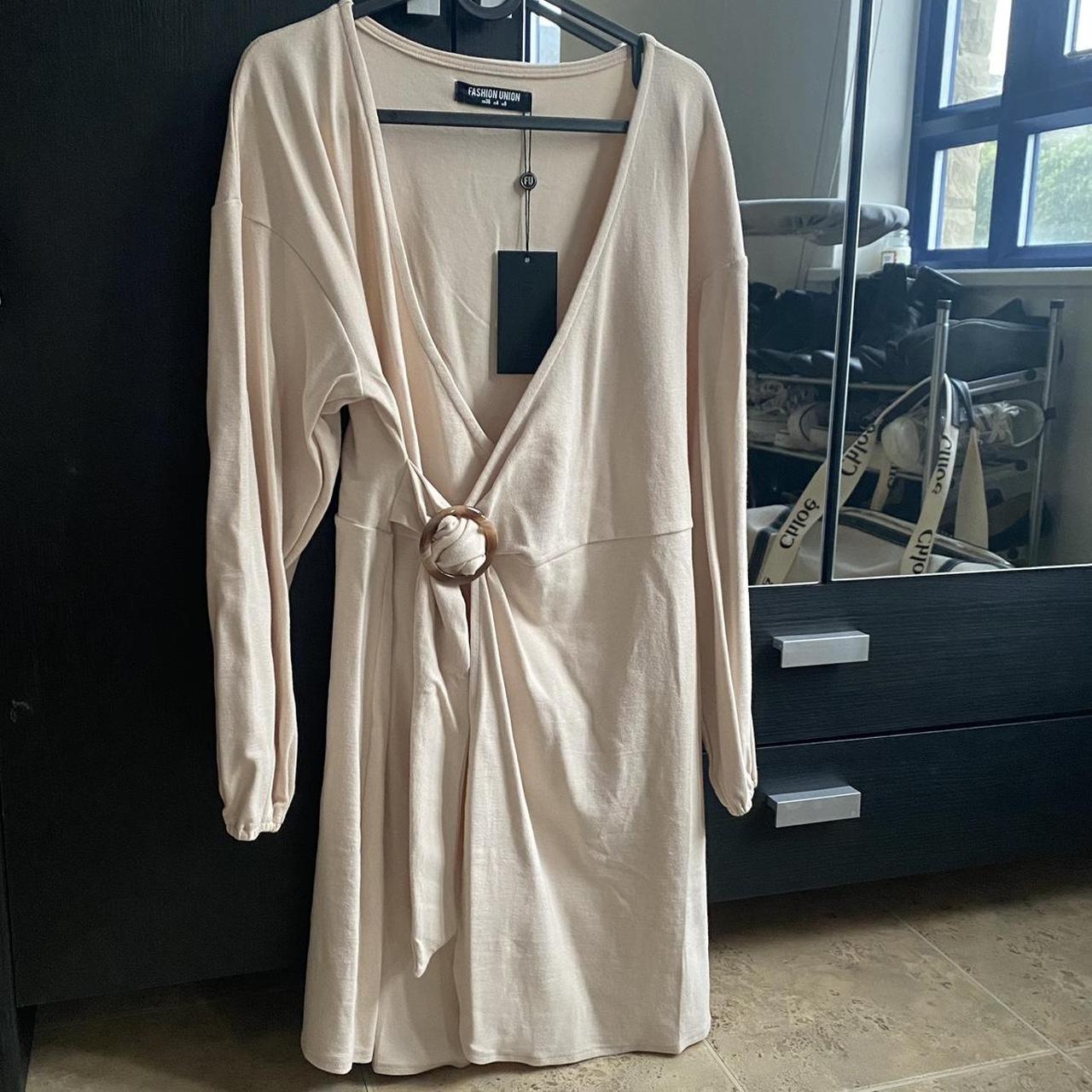 Fashion union outlet robe