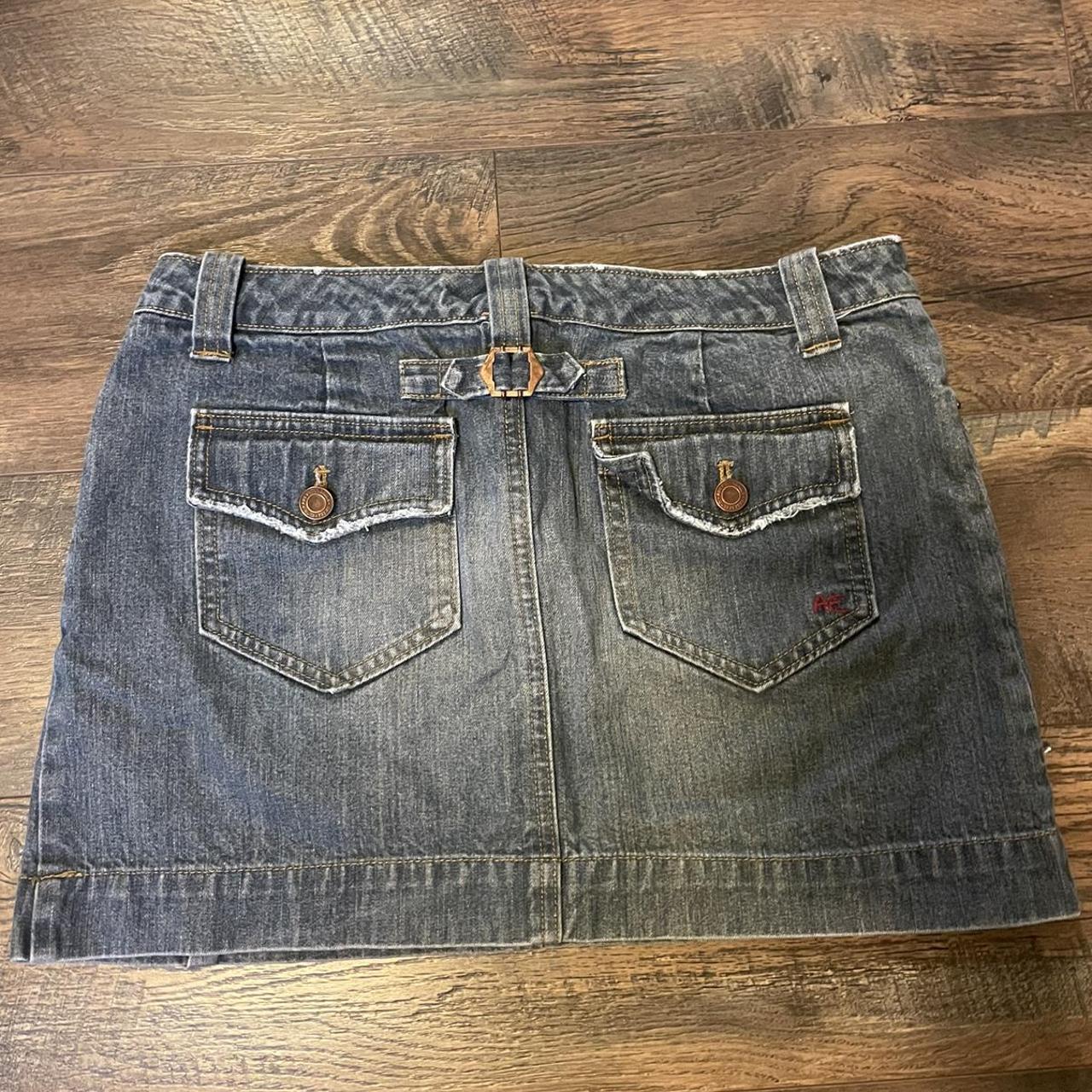 American Eagle Women's Skirt Depop