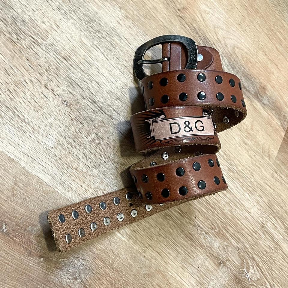 ベルト Dsquared Black Leather Belt DSQUARED2 Pyramid Stud Leather Belt Black, $425 | Neiman