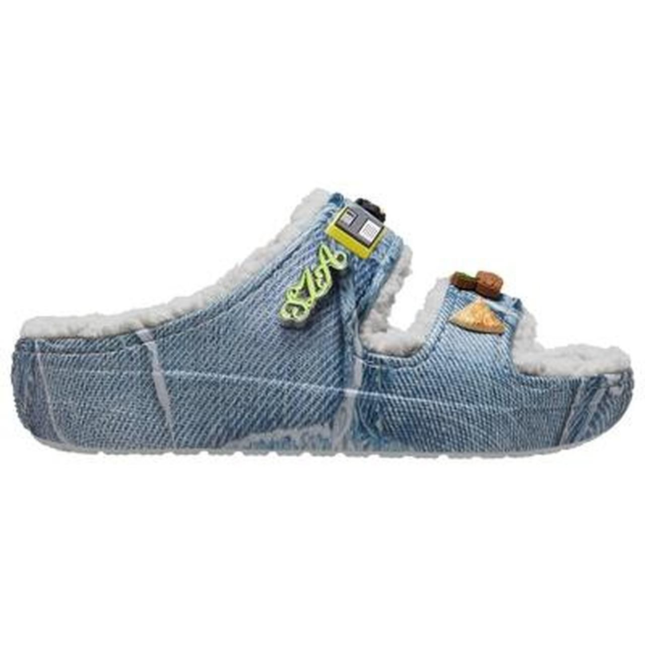 Sza Fluffy Fuzzy Crocs Size Womens 6 Mens 4 Send Depop sza-fluffy-fuzzy-crocs-size-womens-6-mens-4-send-depop