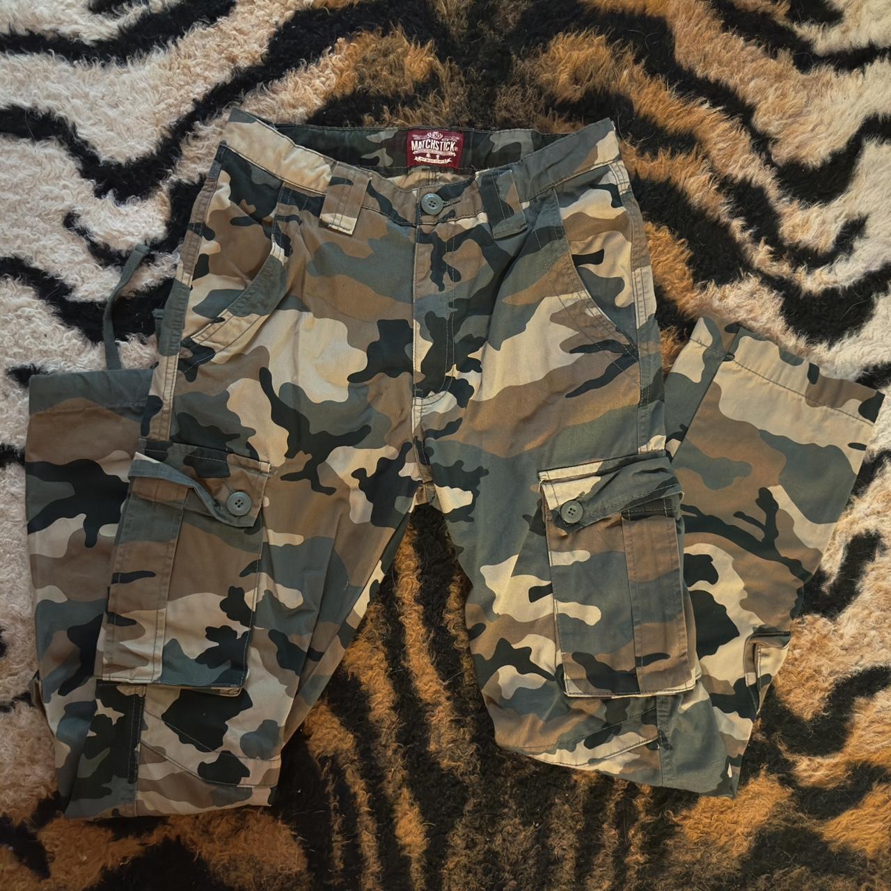 Cute best sale camouflage pants