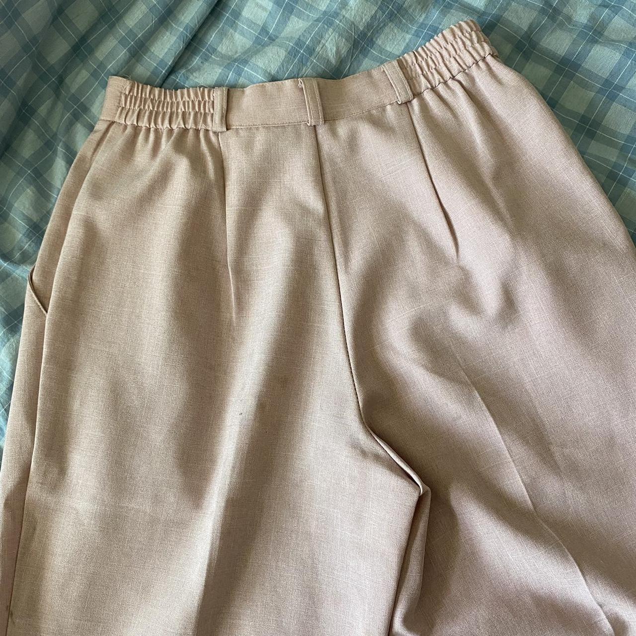 Briggs & Riley Women's Pink Trousers (2)