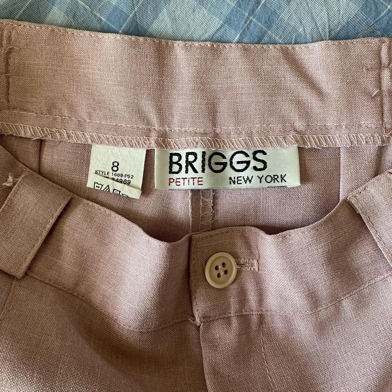 Briggs & Riley Women's Pink Trousers (4)