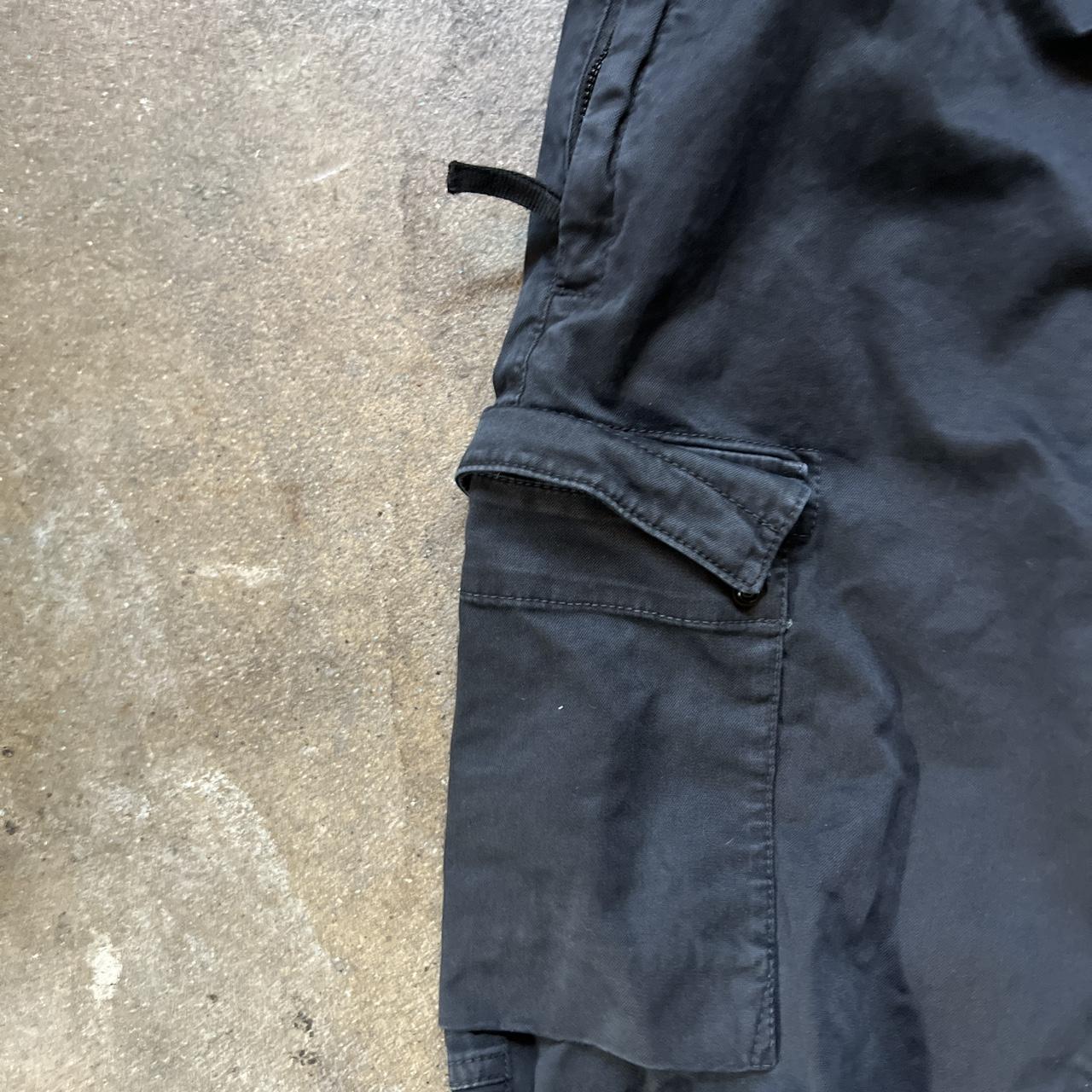 FW23 Stone Island Tactical Pants Size 30, elastic... - Depop