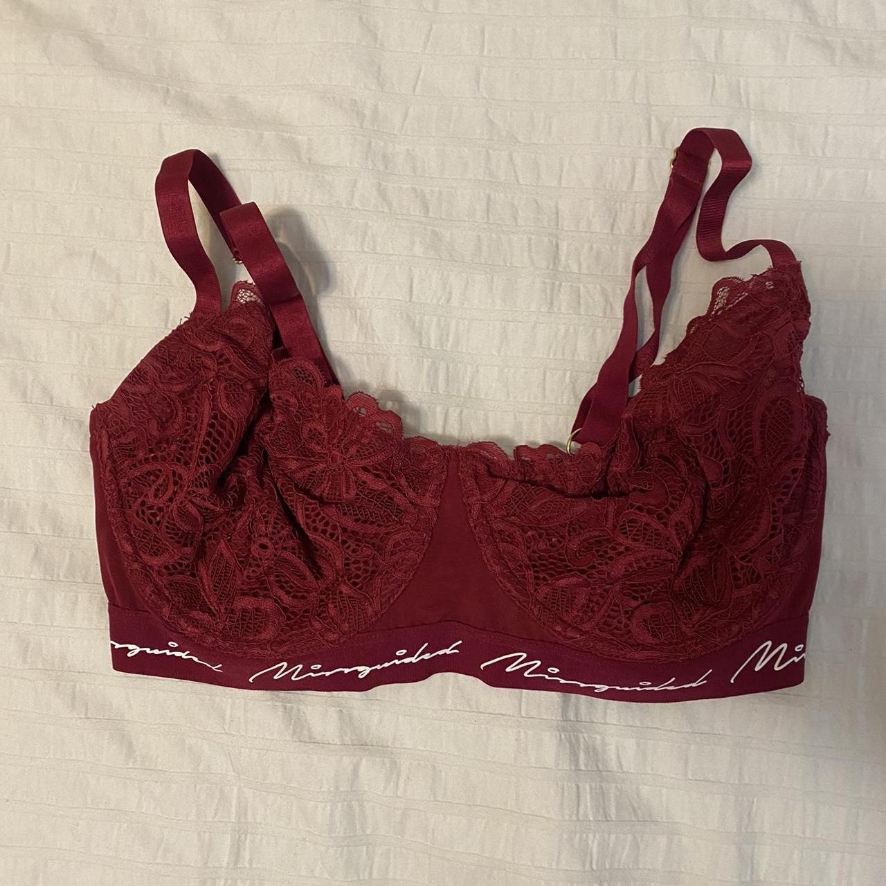 selling] 34DDD Burgundy VS Body by Victoria Bra! Dm me for details! :  r/brababes