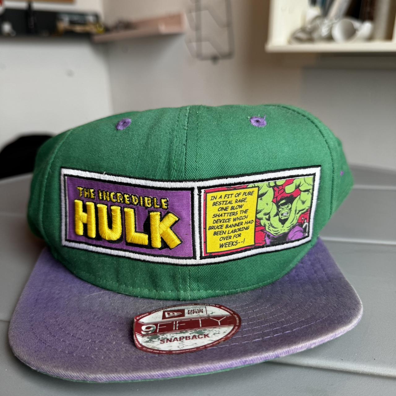 Shops Marvel Kang the Conqueror blockhead hat