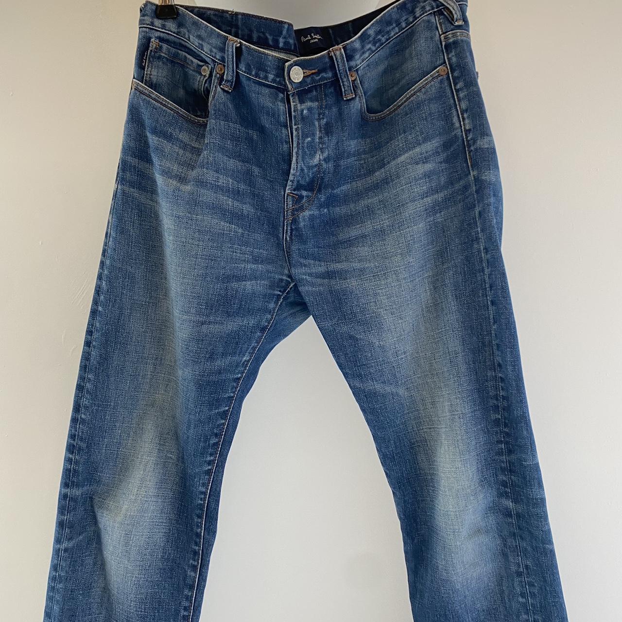 Paul smith outlet jeans review