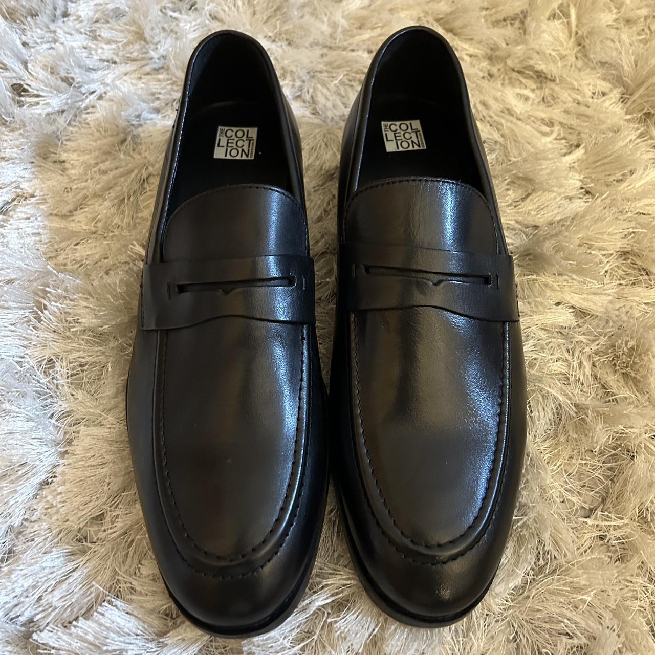 debenhams ladies black shoes