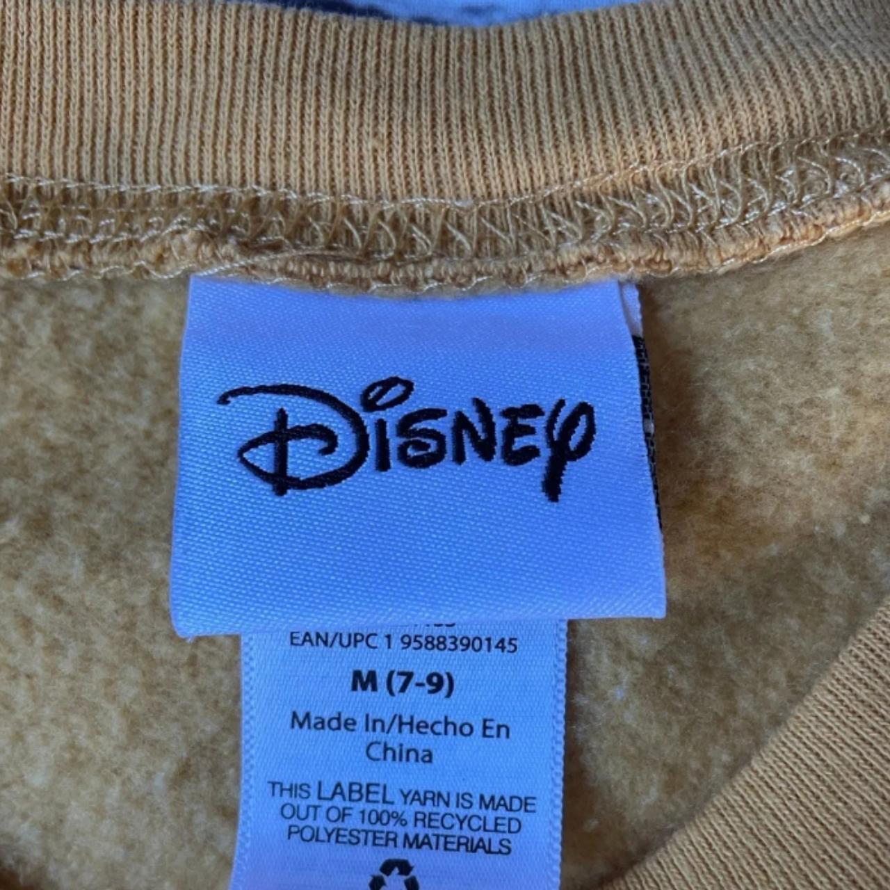 [ FREE SHIPPING ] - - Disney Yellow Winnie the Pooh... - Depop