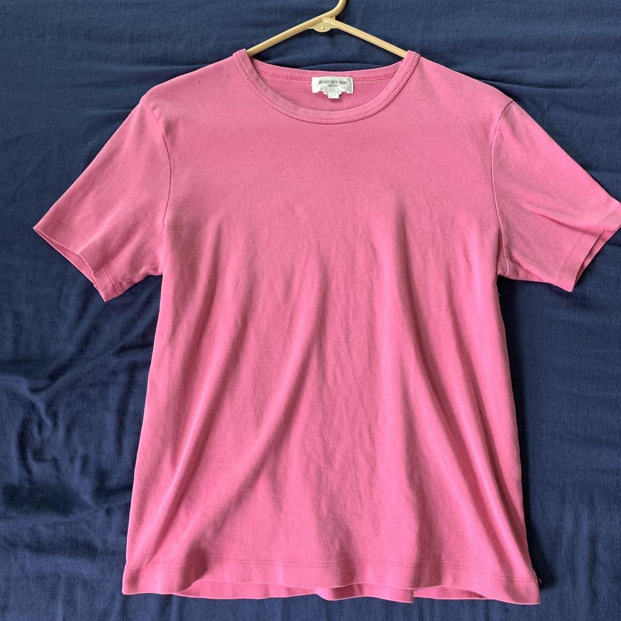 Pink Pastel | Shirt | Large Fit Like Medium Good... - Depop