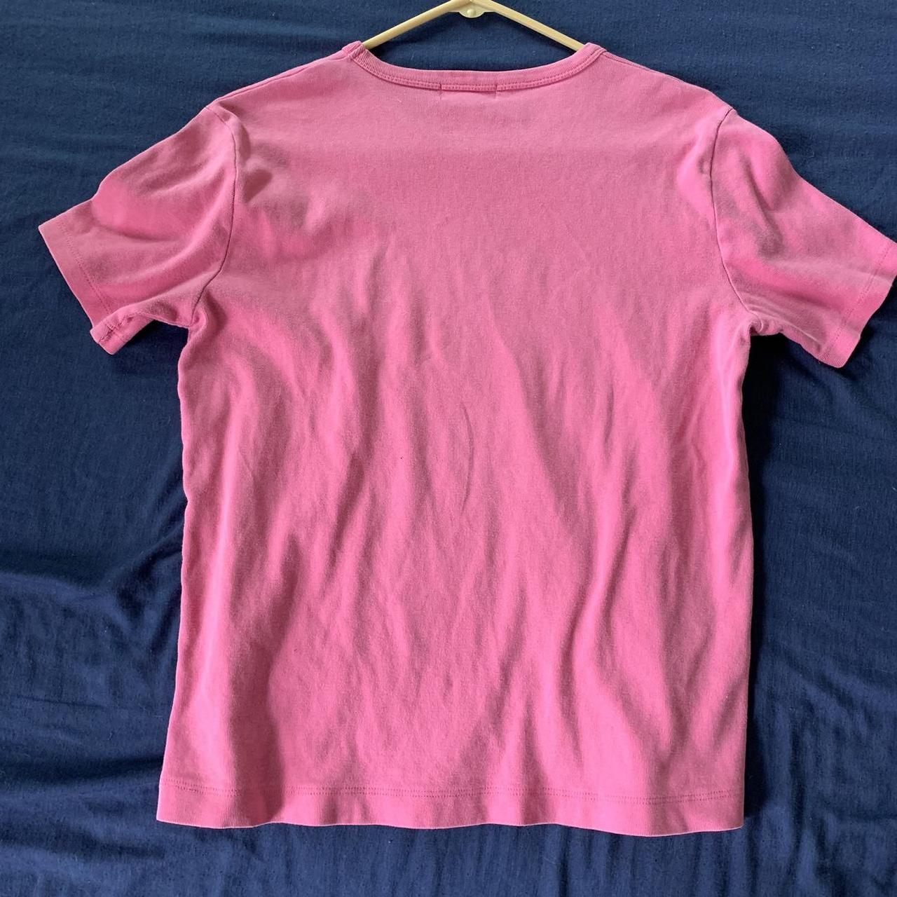 Pink Pastel | Shirt | Large Fit Like Medium Good... - Depop