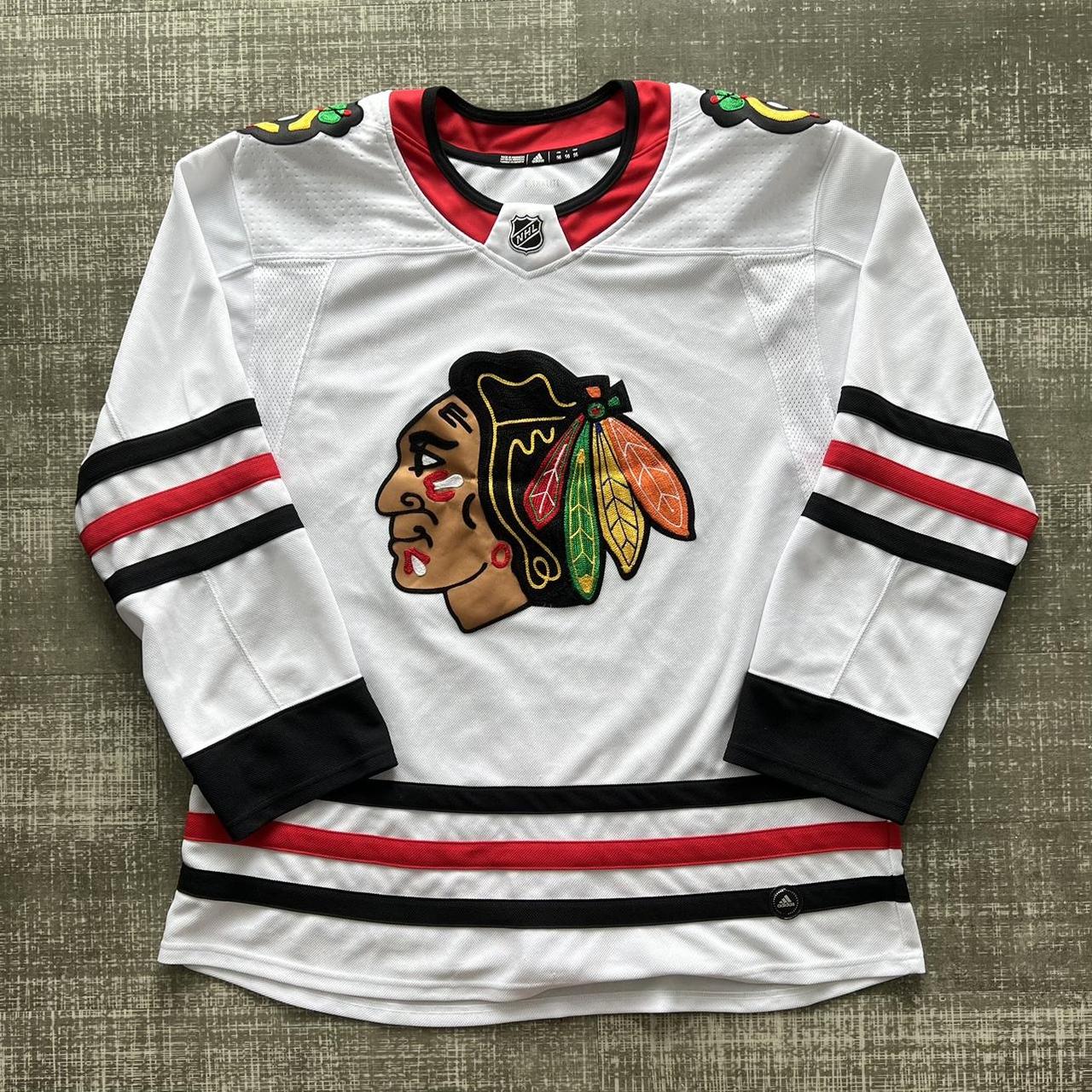 Chicago blackhawks hotsell jersey adidas