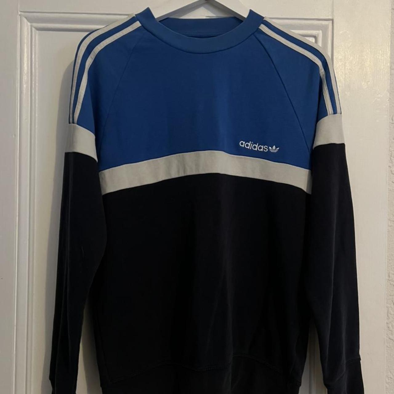 Adidas Women's Sweatshirt | Depop