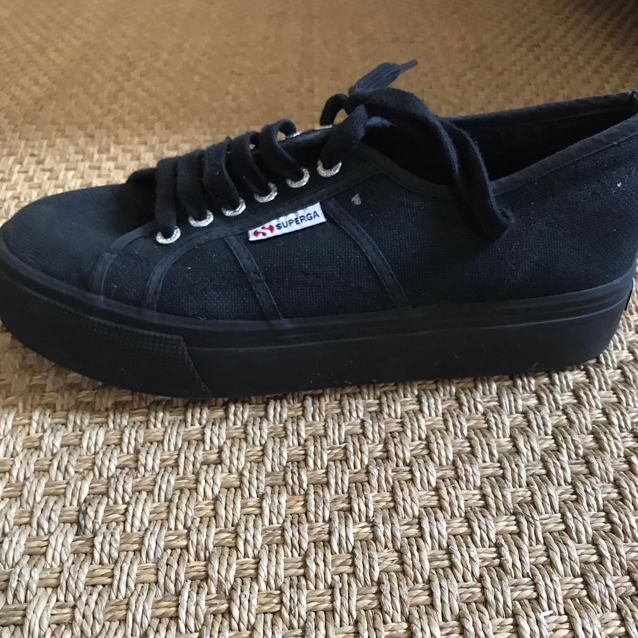 superga womens trainers uk