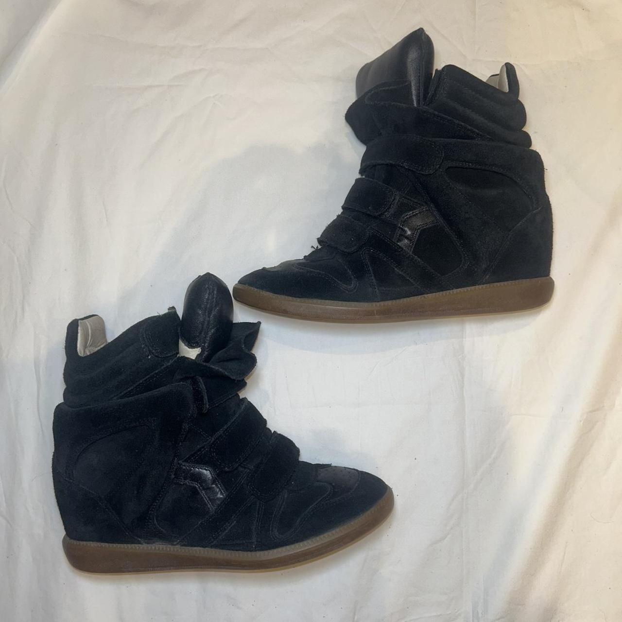 isabel marant over basket