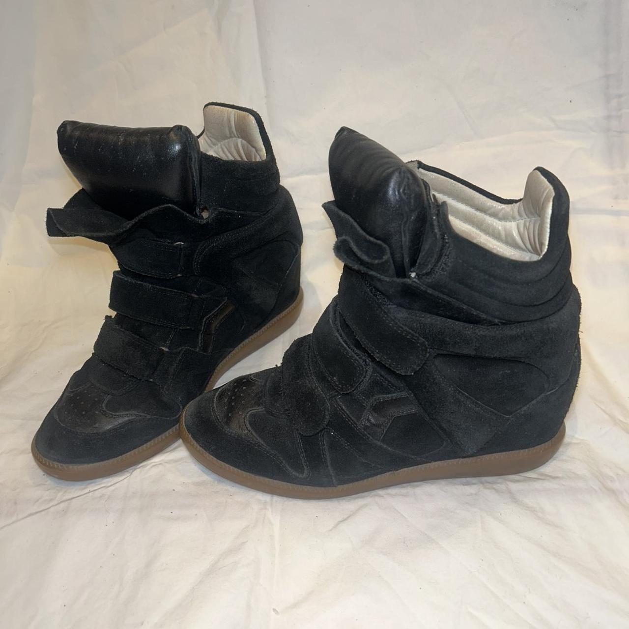 isabel marant over basket