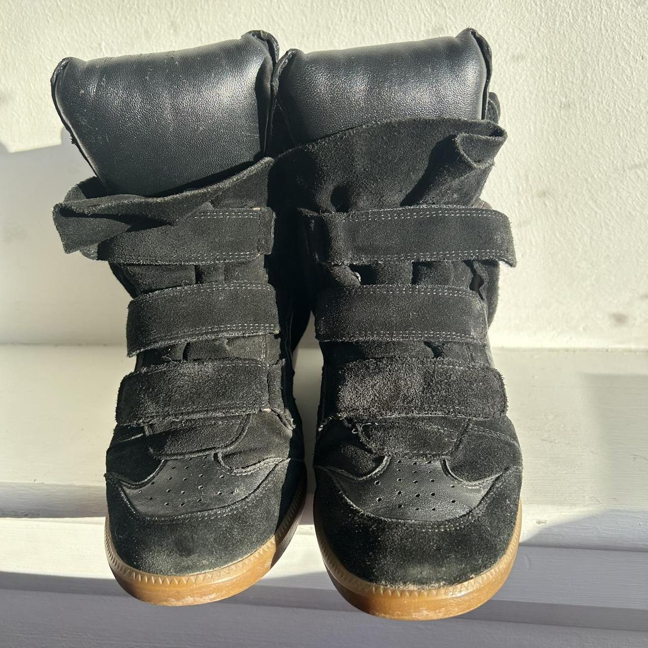 isabel marant over basket