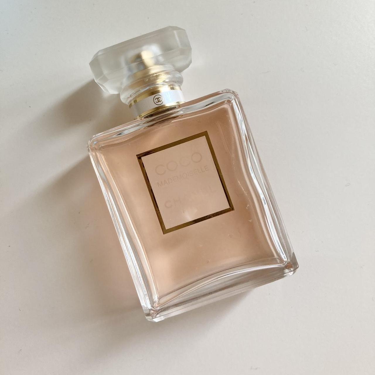 Sold) Chanel Coco Mademoiselle Eau de Parfum 50ml - Depop