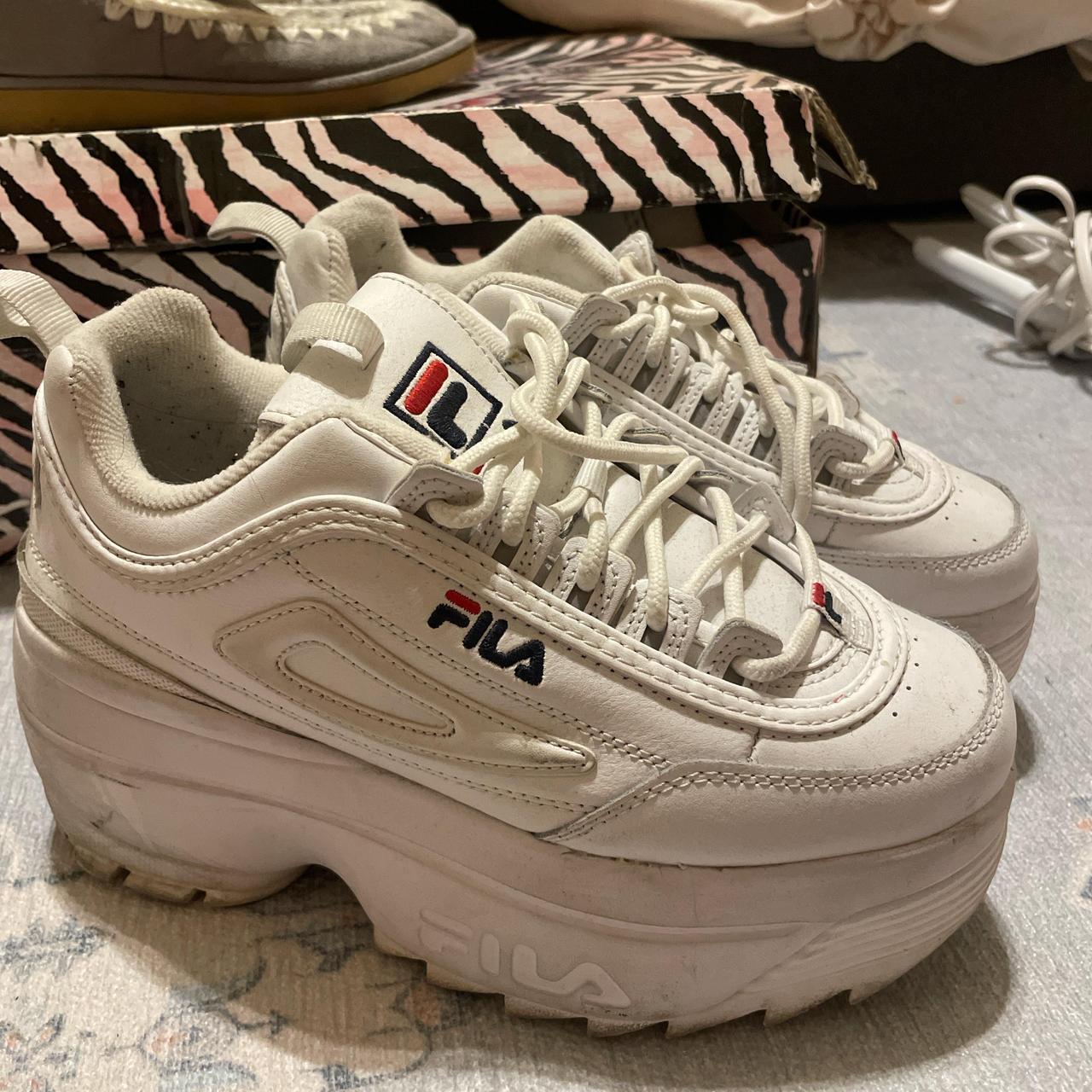 Couple shoes fila online