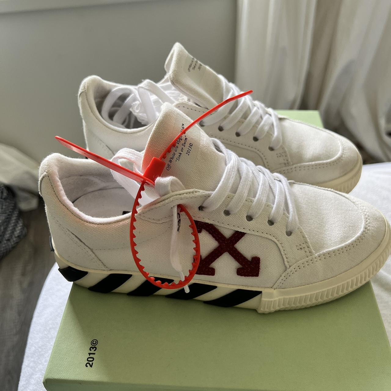 off white vulc ss20