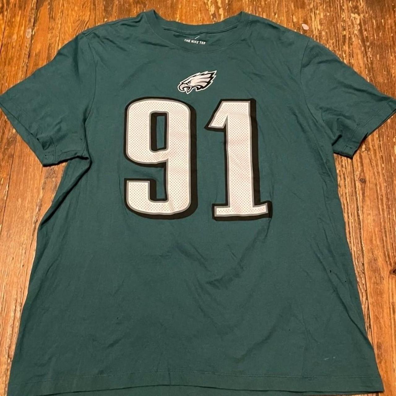 Nike ON-Field Philadelphia Eagles Apparel Mens Large - Depop