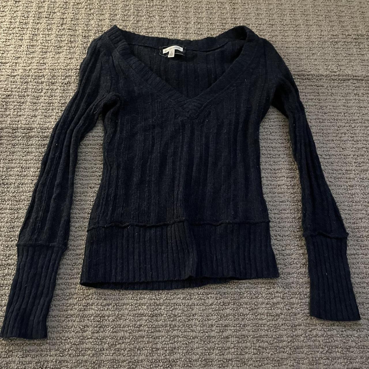 Y2K AEROPOSTALE BELLA SWAN SWEATER🫧🫧🫧 - super nice... - Depop