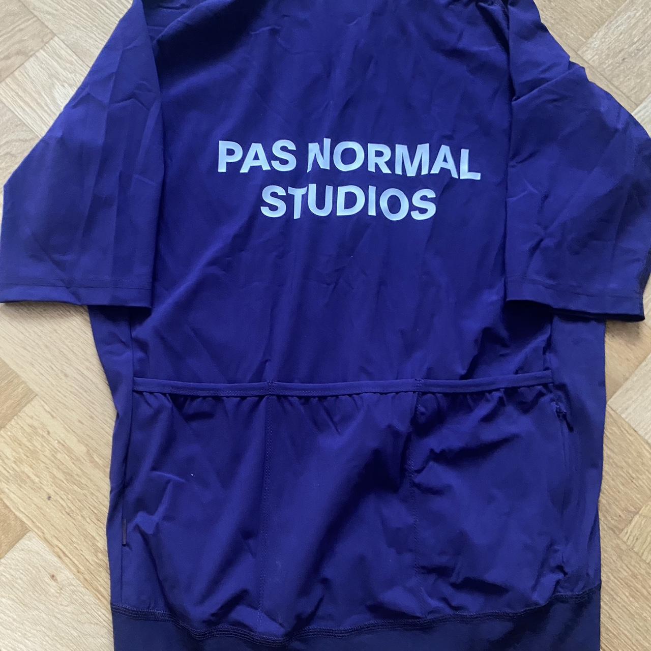 Pas normal studios jersey Used twice Purple - Depop