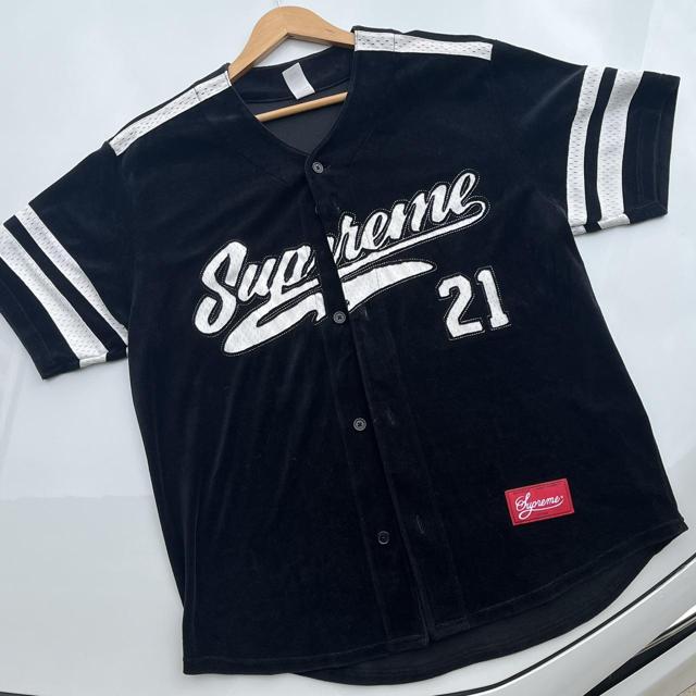 THE HUNDREDS ROSTER BASEBALL JERSEY// - Depop