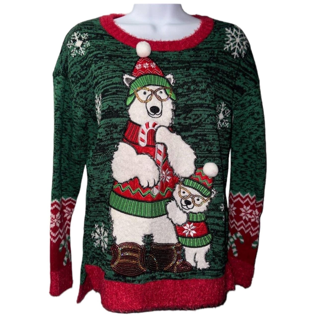 3xlt ugly outlet sweater