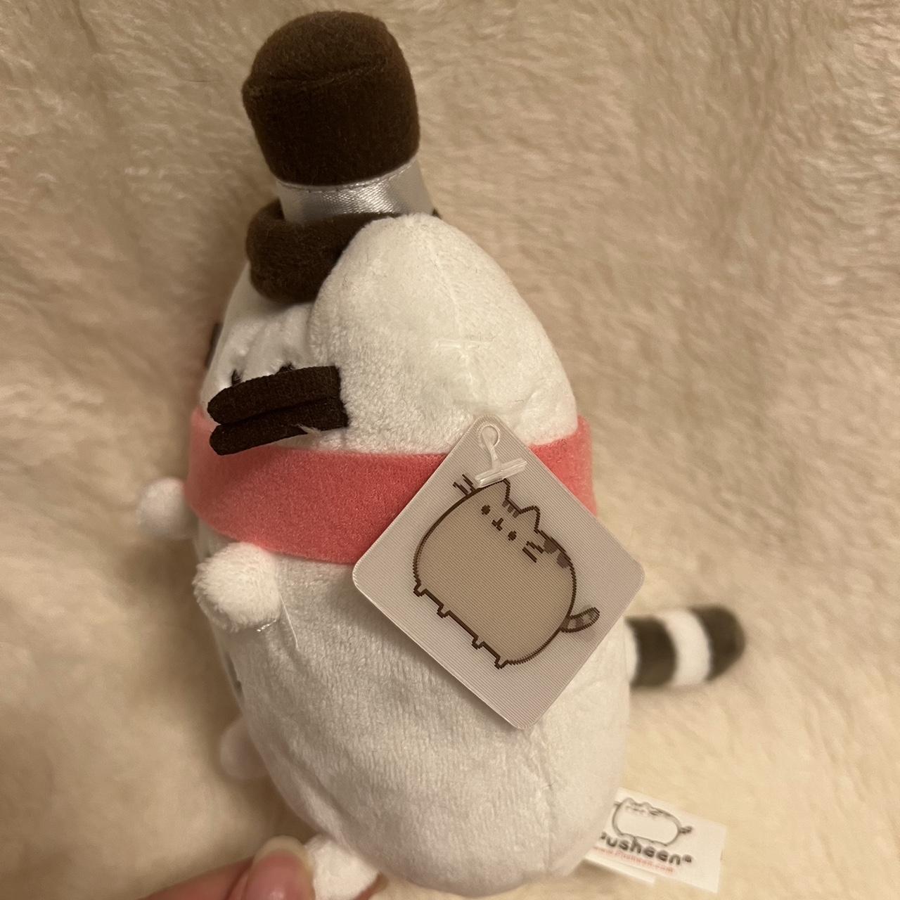 Pusheen snowman plush on sale