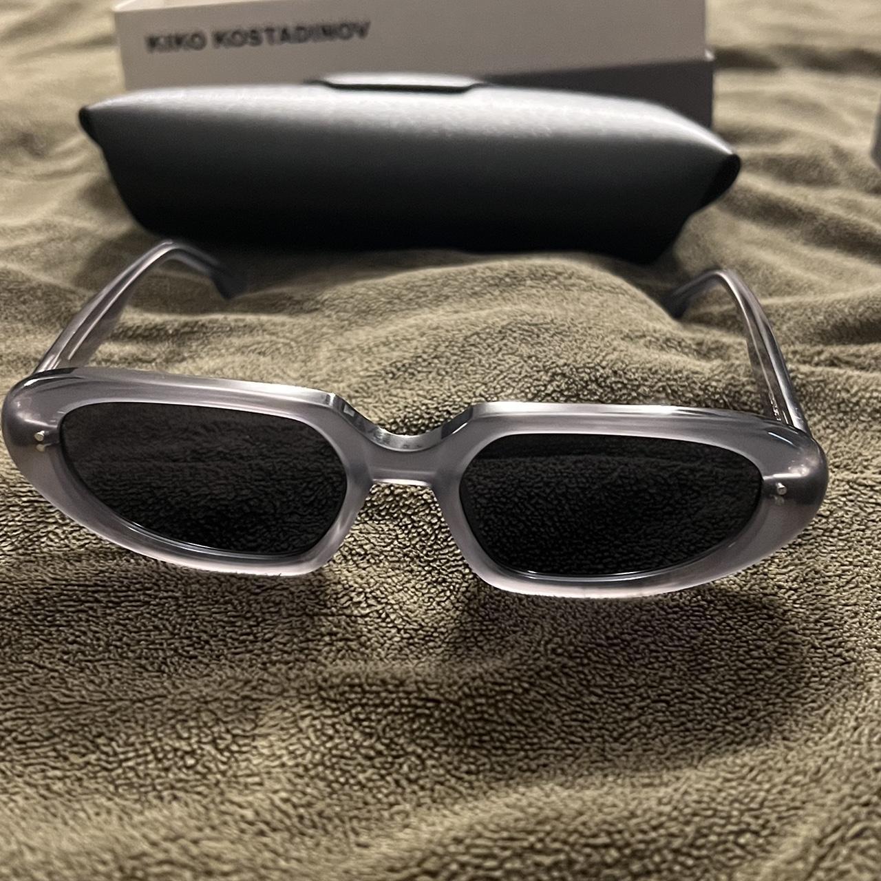 Kiko Kostadinov Ria Sunglasses - intrinsicwellnessclinic.com