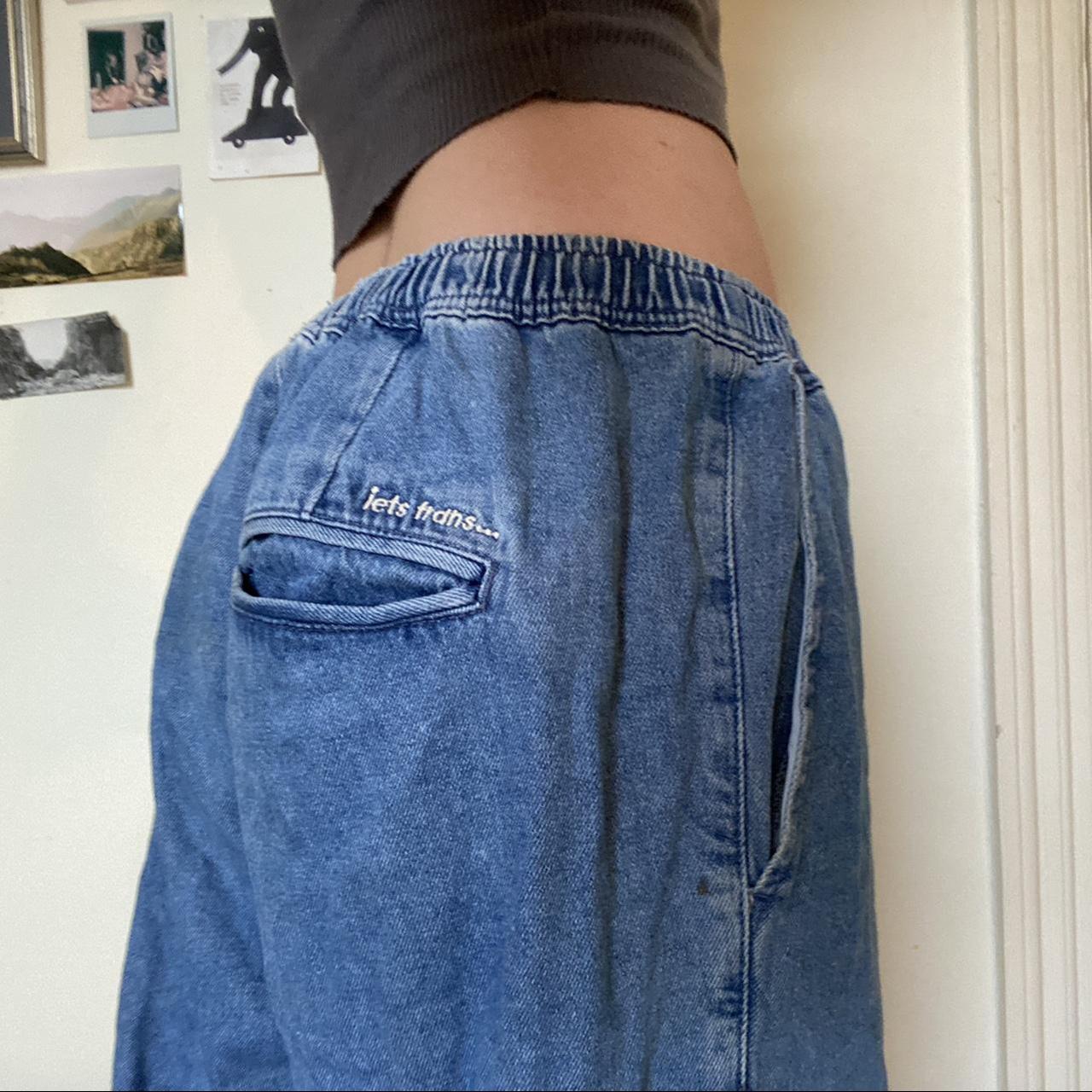 Men's Blue Jeans Depop