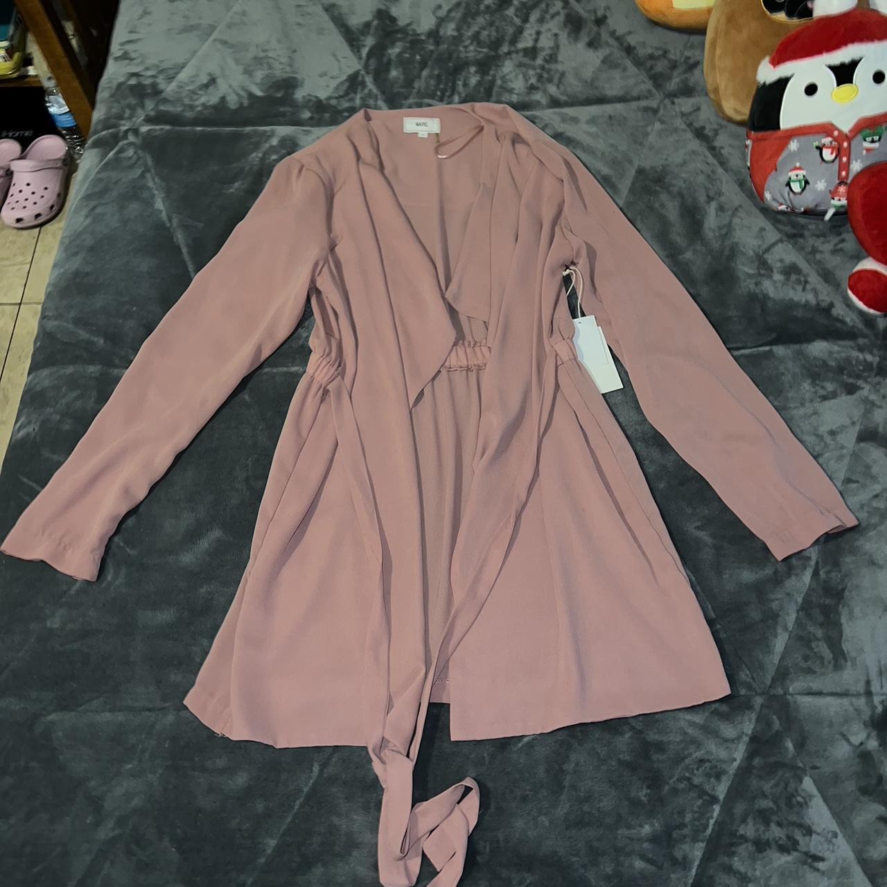 Rose clearance duster coat