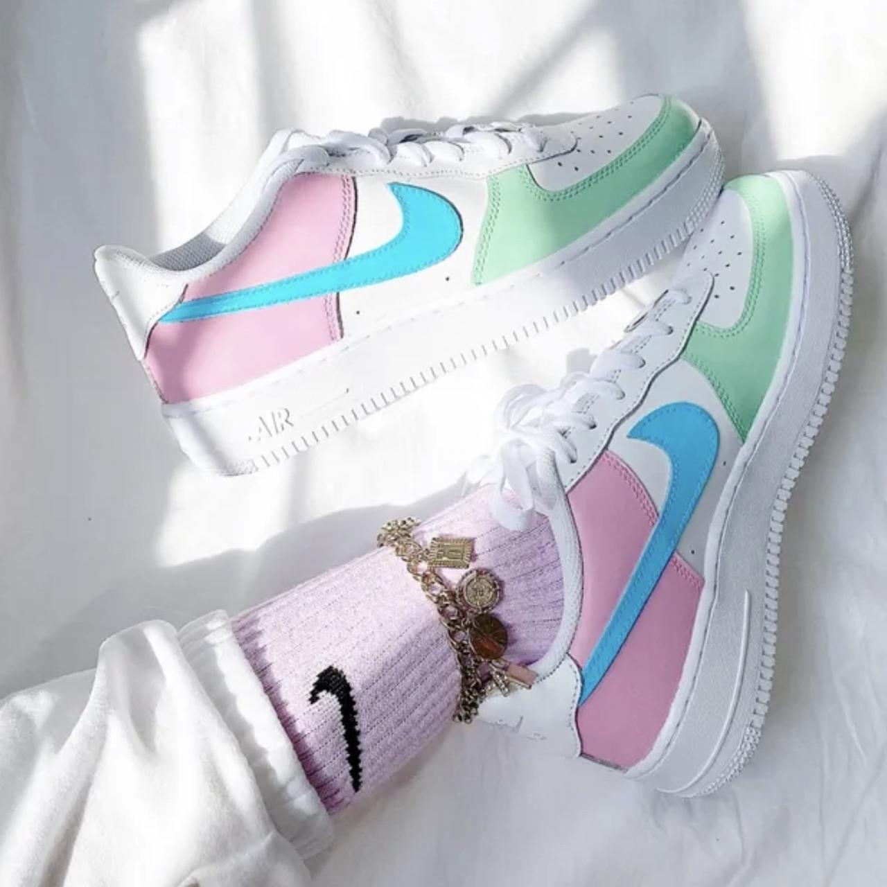 Nike air best sale force candy