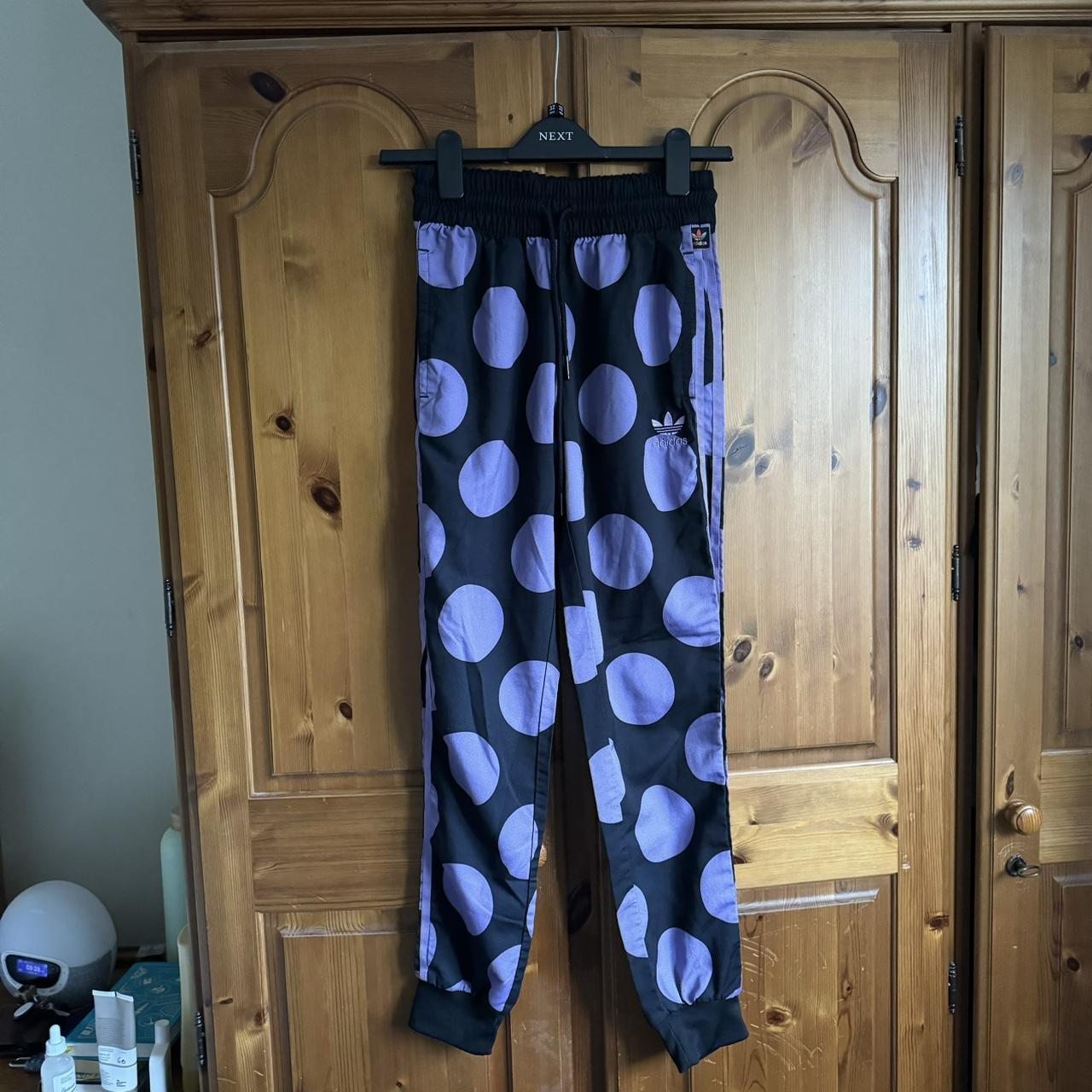 Women’s adidas Pharrell Williams purple lilac