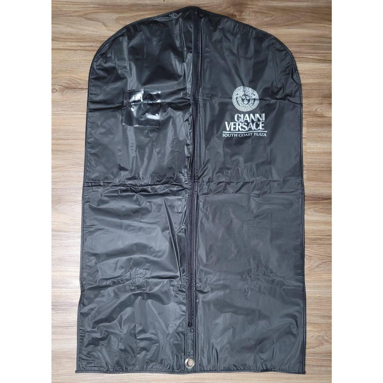 Versace deals garment bag