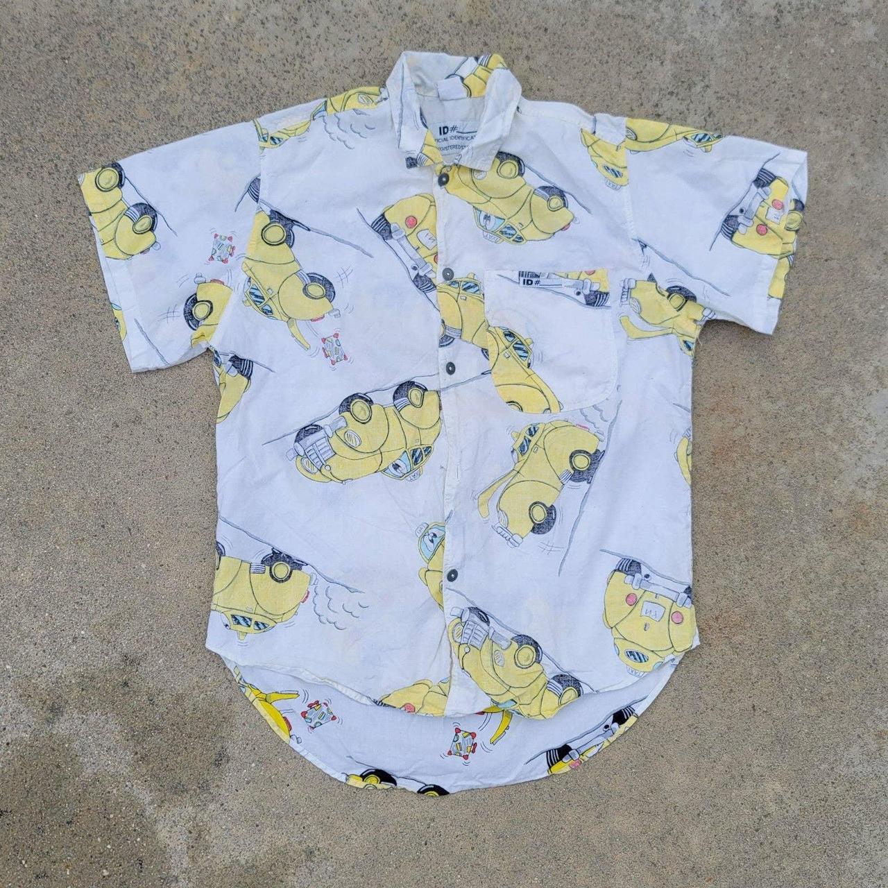 Vtg 80s Official Identification Registered Status | Depop