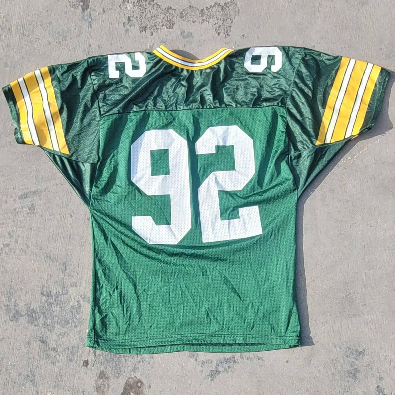 reginald wilson green bay packers