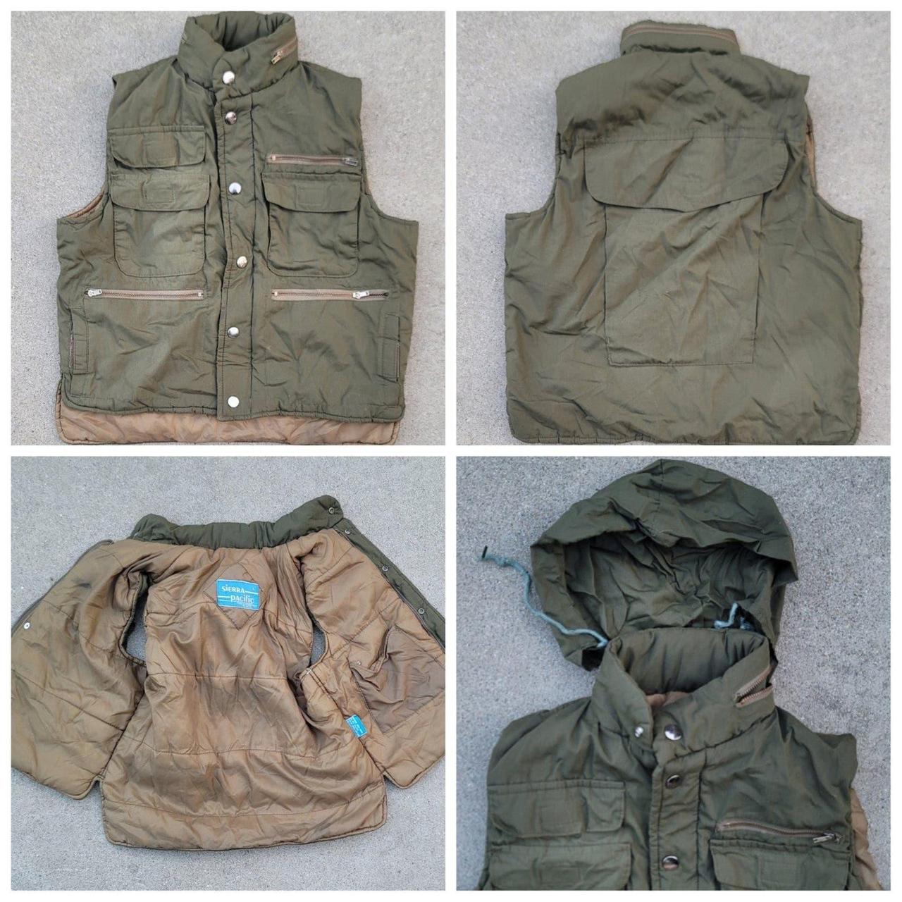 Impossibly dope COLUMBIA FISHING VEST swag pockets - Depop