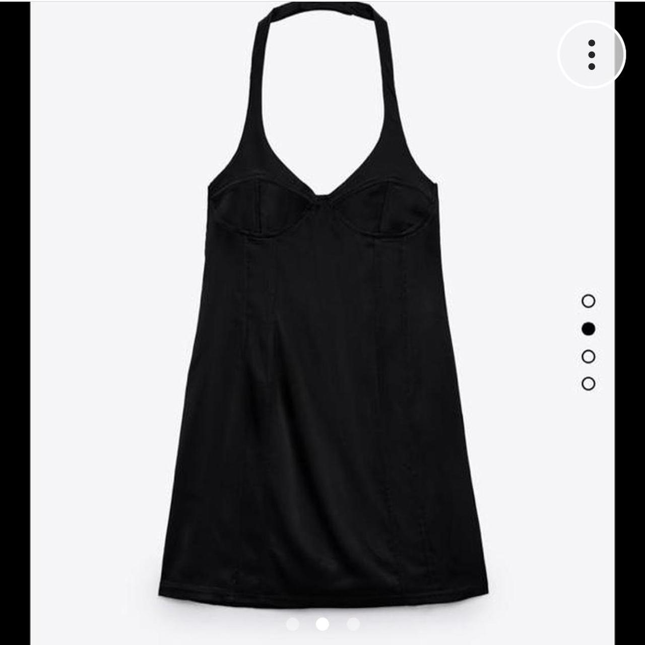 Zara Women's Dress Depop