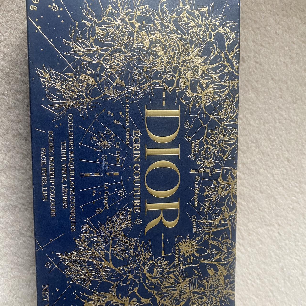 Dior Makeup Gift Gorgeous packaging Brand New - Depop