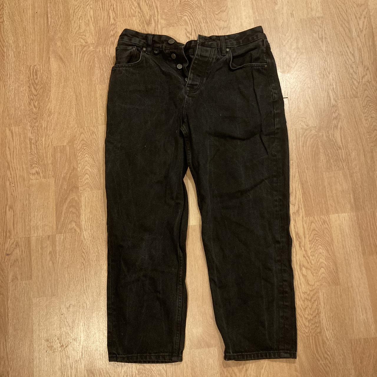 ASOS Men's Black Jeans | Depop