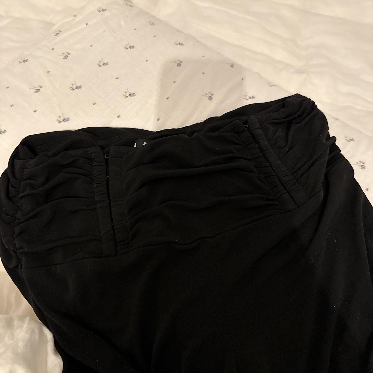 I am gia long black pants I can’t find a photo of... - Depop